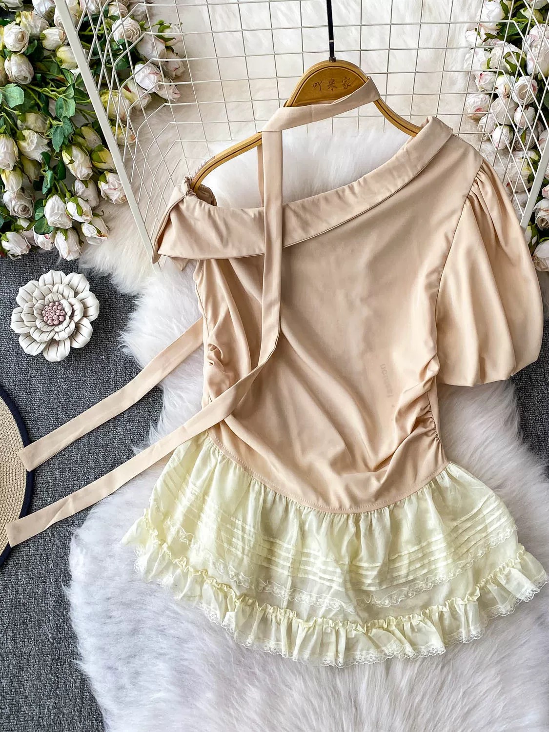 Lolita top FTO143 images